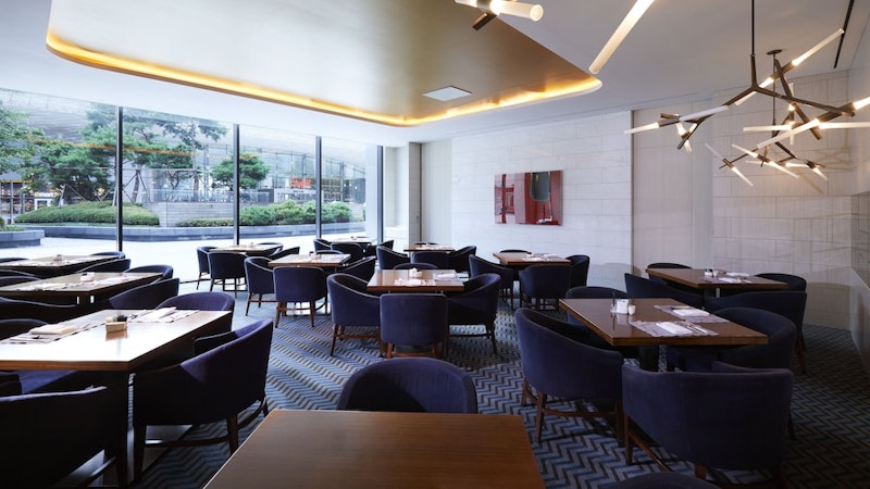 COEXモール隣接の5つ星ホテルでぜいたくに江南ステイ！グループ旅行にもおすすめ