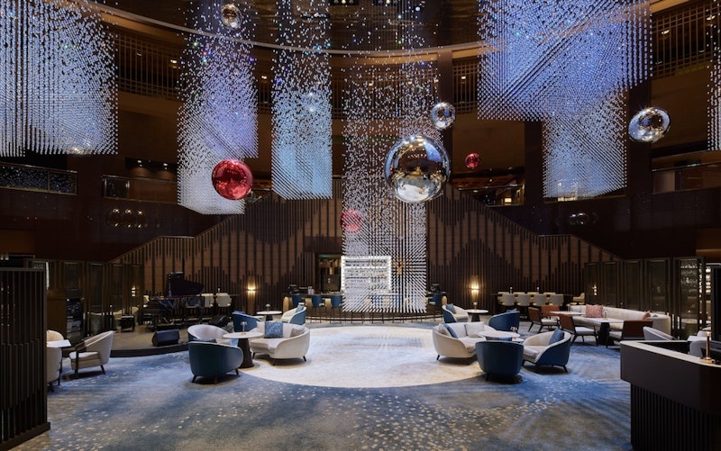 4日前まで予約OK！人気モール隣接の豪華5つ星ホテルに滞在。グループ旅行にもおすすめ