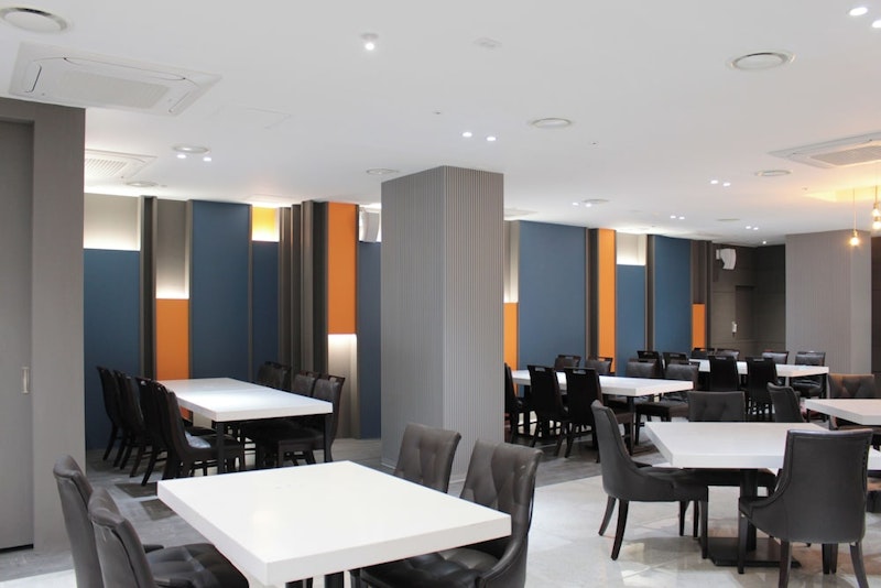 10日前まで予約OK!梨泰院駅すぐそば、ショッピングモール直結の老舗ホテルに滞在