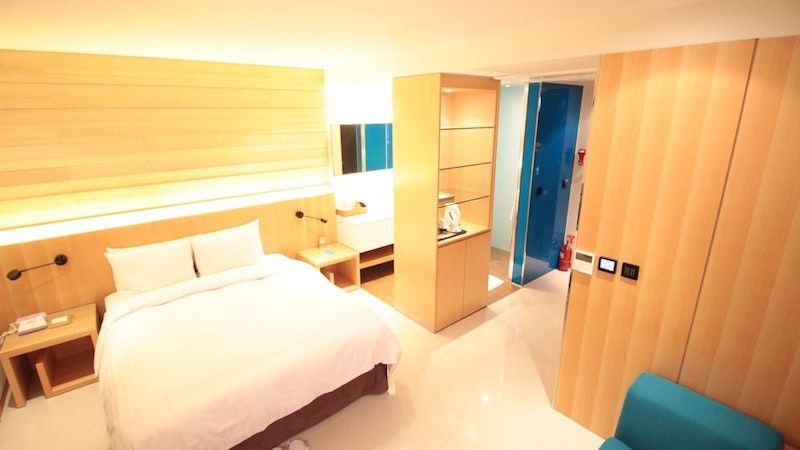 COEXモールに好アクセス！江南のホテルで旬のソウルを楽しむ旅