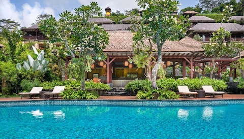 ビーチまで徒歩10分！ショッピング＆観光を楽しむホテル泊のバリ旅