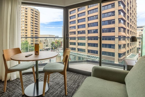 周辺に観光やグルメスポットが充実した立地ばつぐんのホテルに宿泊！ANA利用