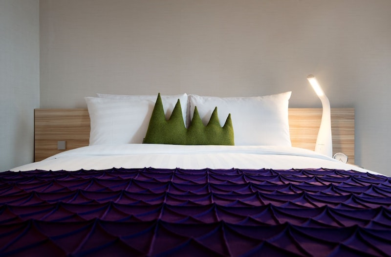 乙支路入口駅から徒歩2分!明洞の中心部にある歴史あるホテルに宿泊。金浦着で便利