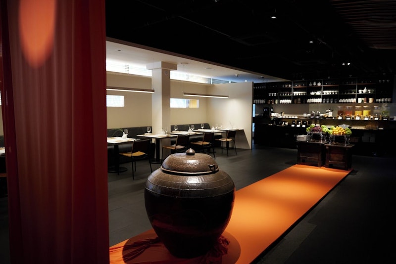 明洞のメインストリート沿い！映画の撮影現場をモチーフにした内装のホテルに宿泊