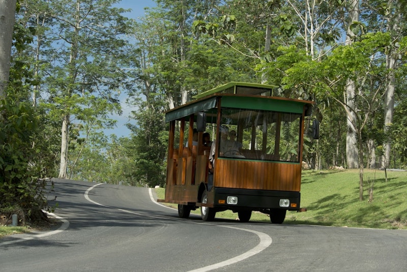 アヤナリゾートの施設を利用可能！自然にかこまれた豪華5つ星リゾートホテルで至福旅