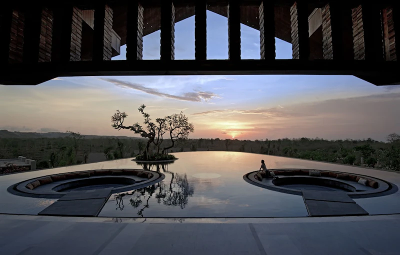 森がテーマの隠れ家ホテルでひと味違うバリステイ！プールへ直接アクセスの部屋プラン