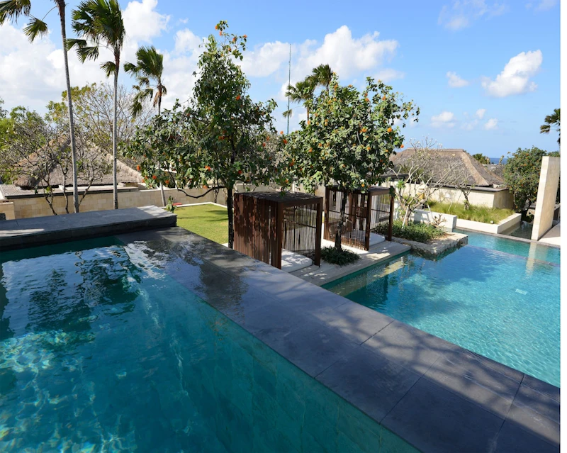 高級5つ星ヴィラで特別な旅！美食やプライベートプールでバリステイを満喫ずるプラン