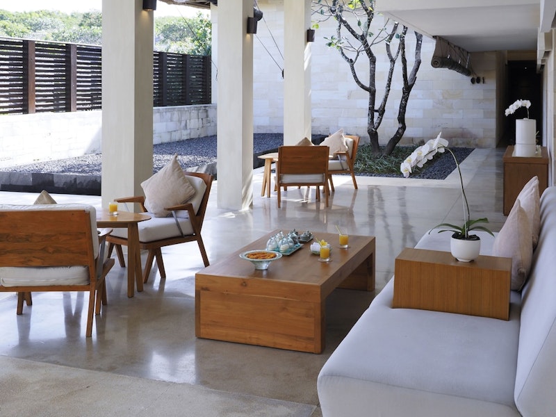 静寂を楽しむ大人のリゾート。ヌサドゥアのラグジュアリーヴィラに泊まるプラン