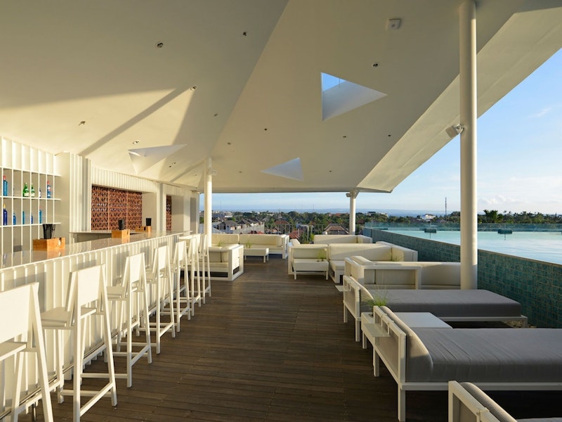 おしゃれなカフェ巡りにぴったり！スミニャック地区のスタイリッシュなホテル滞在