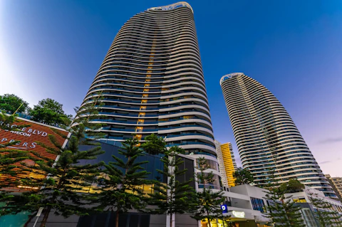 ブロードビーチの5つ星ホテルでハイエンドなリゾート体験!ビジネスクラス利用