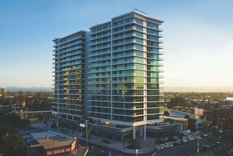 暮らすようにビーチバケーション！ロケーション抜群なアパートメントホテルにステイ