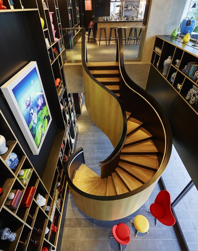 台北駅と北門駅が歩いてすぐ！観光の拠点におすすめのスタイリッシュなホテルに宿泊