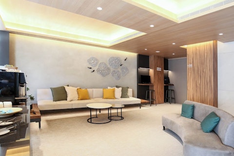 ファミリー旅行にもおすすめ!大安森林公園が目の前のおしゃれなホテルにステイ