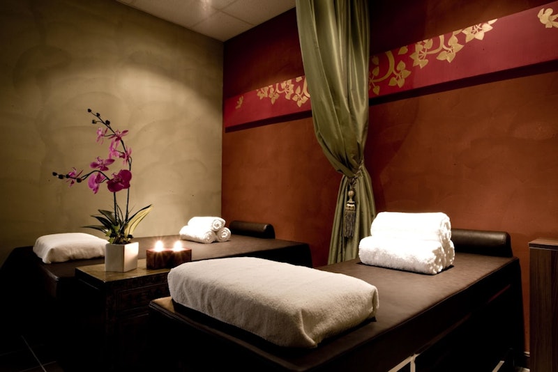 湾仔エリア＆駅チカで移動も便利！観光の拠点におすすめなホテルに宿泊。ベッド2台確約