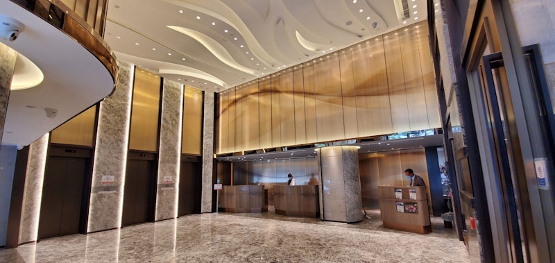 駅チカで観光の拠点にぴったりな上質4つ星ホテルで香港を満喫！ビジネスクラス利用