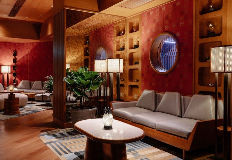 佐敦駅から徒歩4分！90年代の香港映画から着想を得たおしゃれなホテルに宿泊