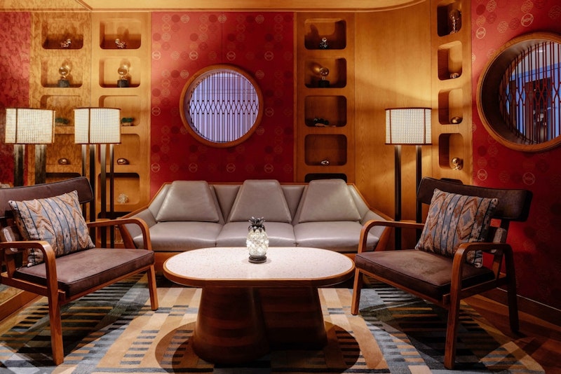 90年代の香港映画がテーマ！佐敦駅へ徒歩4分の4つ星ホテルにステイ。ベッド2台確約