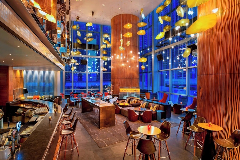 九龍駅から徒歩1分！華やかな雰囲気に気分が盛りあがる5つ星ホテルにステイ