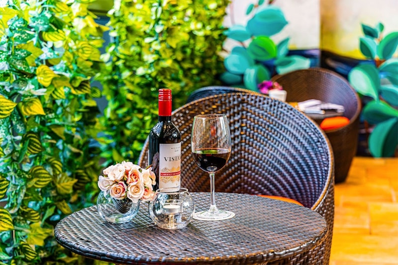 観光の拠点におすすめ!湾仔駅へ徒歩4分のモダンなホテルにステイ。ベッド2台確約