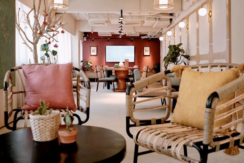 中環エリアに歩いていける好立地!快適なブティックホテルにステイ。ベッド2台確約