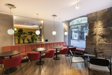 プエルタ・デル・ソルはすぐそば!中心エリアにあるブティックホテルで快適ステイ