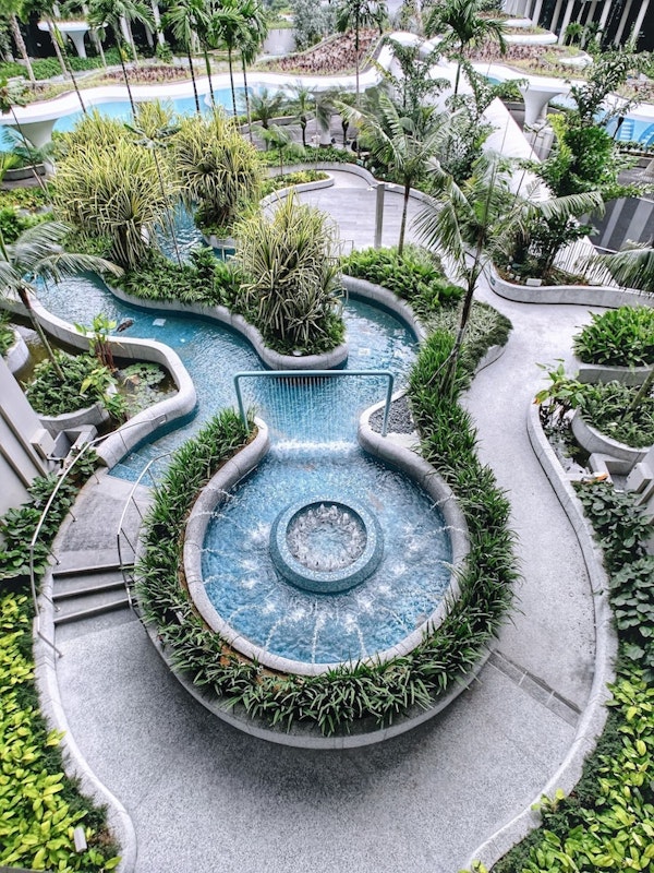 種類豊富なプールを完備！セントーサ島の家族で楽しめるホテルにステイ。JAL利用