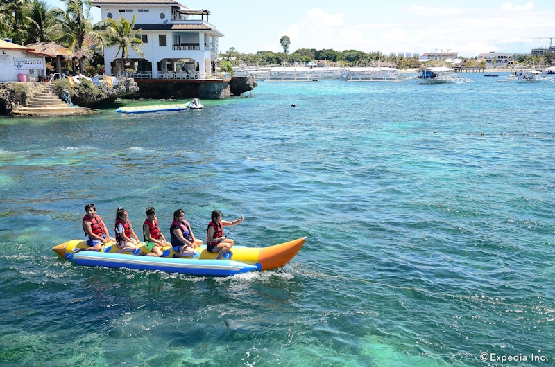 シラオ観光つき！リゾート気分をとことん満喫できる5つ星ホテル泊。ビジネスクラス利用