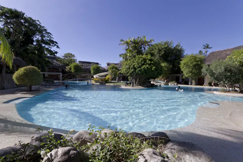 憧れのプライベートプールつきヴィラ泊！ロマンチックなセブステイ。ビジネスクラス利用