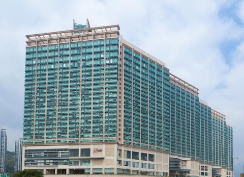 香港ディズニーランド 1デー・パーク・チケットつき！スカイガーデン併設のホテルに宿泊