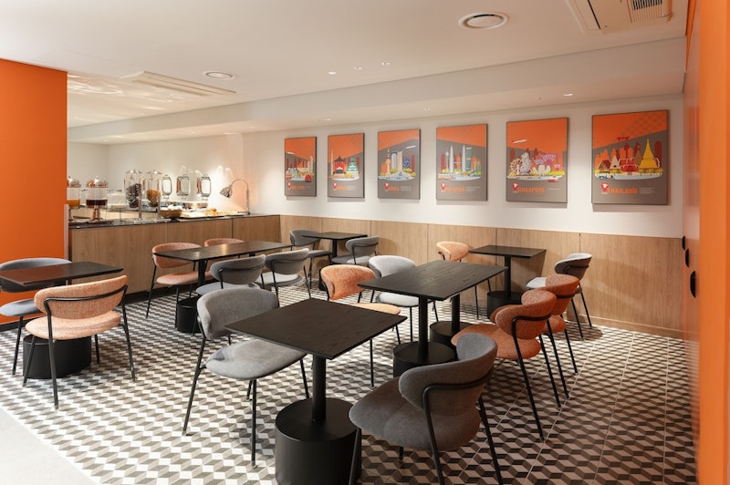 グループ旅行にもおすすめ！明洞駅など3駅に囲まれた好ロケーションなホテルに宿泊