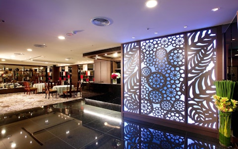 台北101までMRTで2駅！屋外プールとサウナ完備の充実ホテルで台湾ステイ。