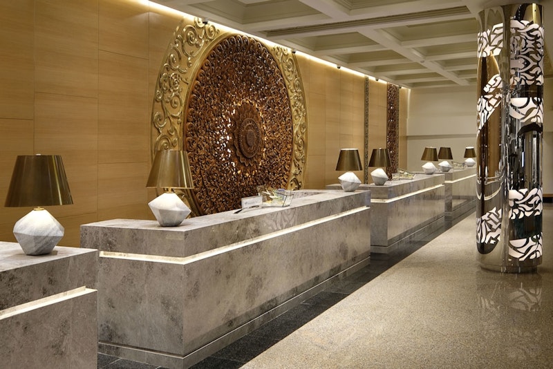 ヌサドゥアビーチ目の前!バスタブつきの部屋で大満足ステイ!ビジネスクラス利用