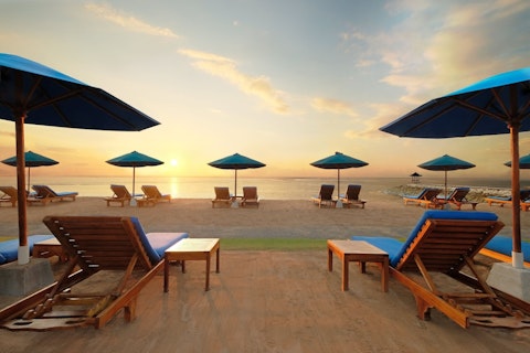 バリ様式の建築を取り入れたデザイン！癒やしの設備が充実する5つ星ホテル滞在