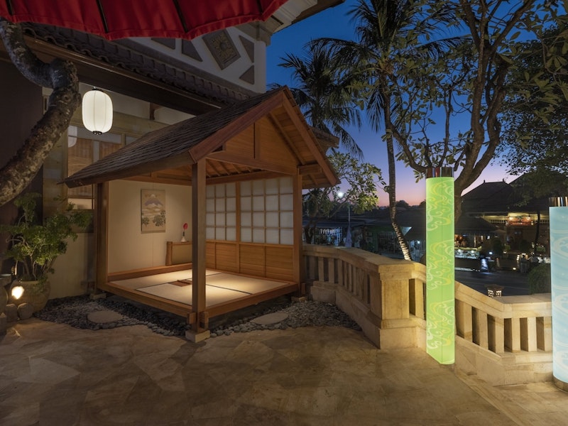 ヌサドゥアで特別なバリステイ！5つ星ホテルで心と体を癒やすプラン。ビジネスクラス利用