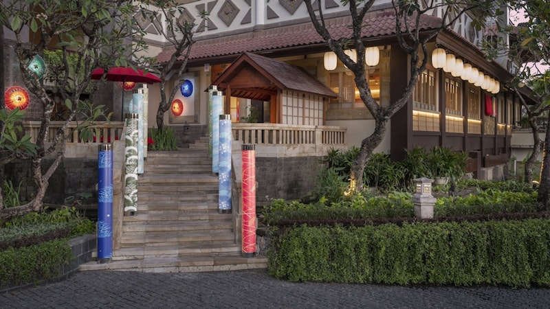 おもてなしが自慢！安心の日系5つ星リゾートホテルで至福のひとときを堪能するバリ旅