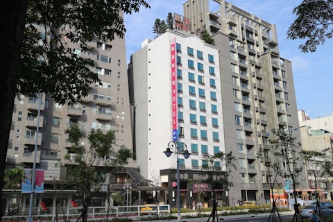 永康街や大安森林公園が徒歩圏内！豪華な部屋が自慢のホテルで充実の台北ステイ