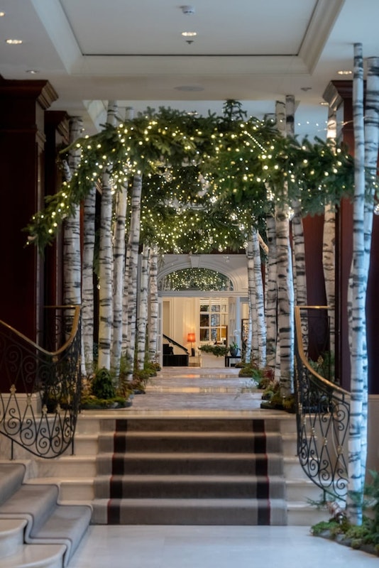 高級レストランやスパを併設!ラグジュアリーな5つ星ホテルで至福のステイをまんきつ