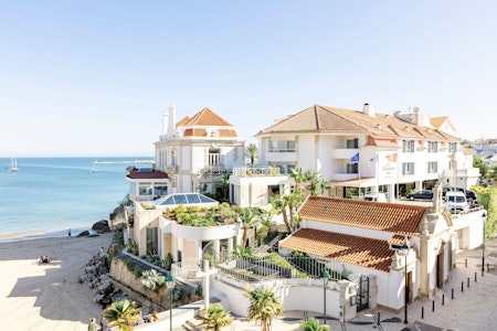 大人のリスボン旅へ。ロマンチックな海景色にあふれる高級ブティックホテルに滞在