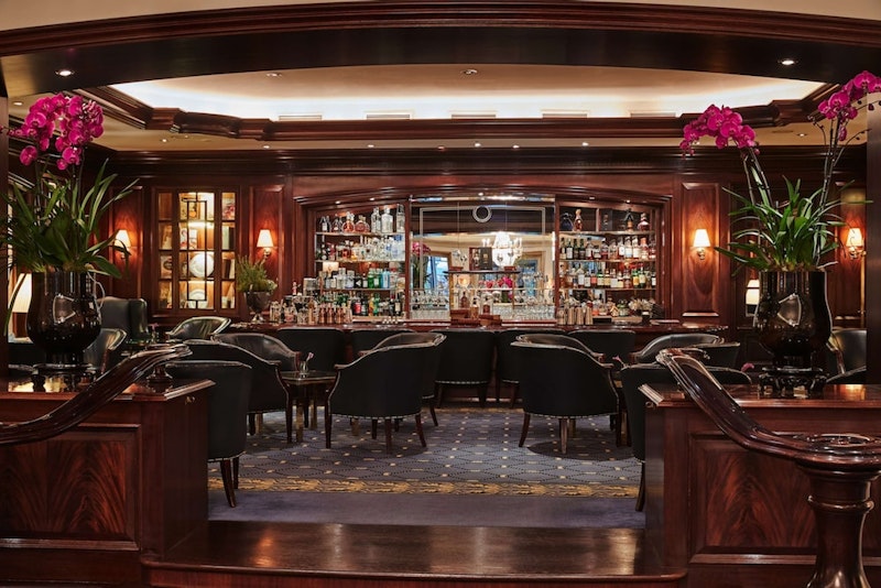 フランクフルト動物園が徒歩圏内の高級ホテルに泊まろう！家族旅行にもぴったり