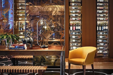 極上のスパと最上級のおもてなしが魅力！マリーナスクエアのあこがれ高級ホテルに宿泊