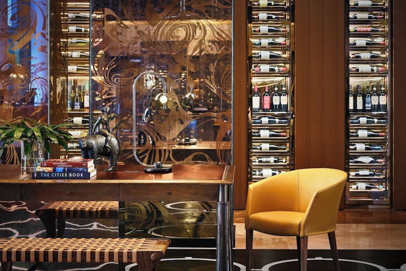 プロムナード駅はすぐ!マリーナベイの景色を楽しめるラグジュアリーホテルでぜいたく旅