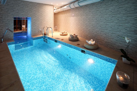 広々とした上質な客室に宿泊！充実のスパ設備で旅の疲れを癒やす快適な滞在がかなう