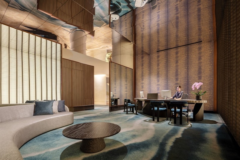 ナイトサファリ入場チケットつき！プロムナード駅から徒歩5分の高級ホテルに宿泊