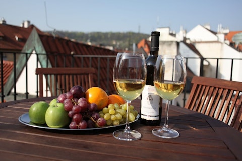 プラハ旧市街のおしゃれホテルに滞在！カフェやレストラン併設で利便性もばつぐん