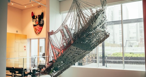 トラムの停留所はすぐそば！センスが光るアートホテルにステイ。ビジネスクラス利用