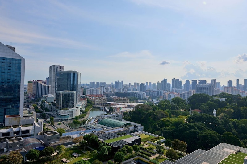シンガポールでロマンチックな休日を。マリーナベイ眺望の5つ星ホテルに宿泊！JAL利用