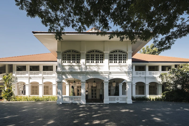 パラワンビーチはすぐそば！緑ゆたかな自然にかこまれた5つ星ホテルで癒やしのひとときを