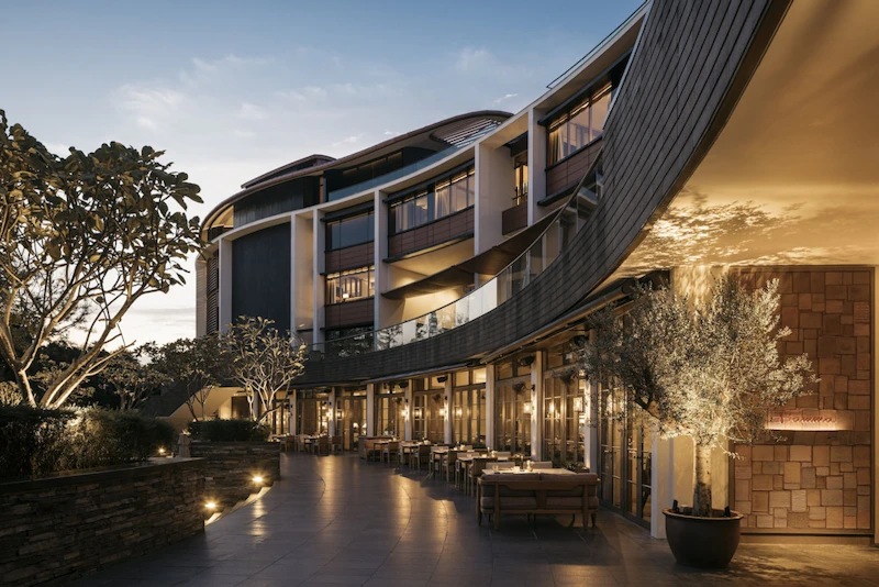 美食や癒やしを満喫できる！豊かな自然にかこまれたラグジュアリーホテルで至福ステイ