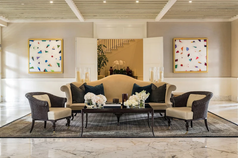 美しいビーチはすぐそば！セントーサ島の自然にかこまれた5つ星リゾートで至福の旅