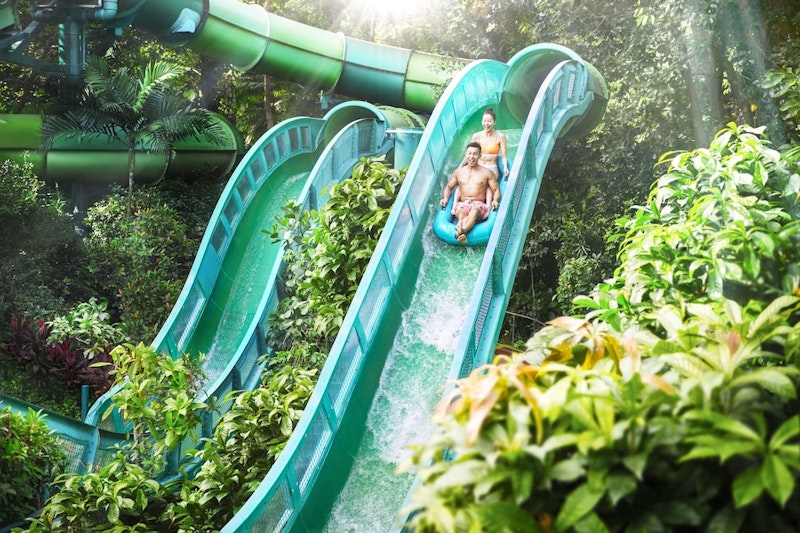 アクティブに観光を満喫できる好立地!バルコニーつきのラグジュアリーホテルで充実旅